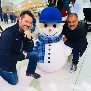 Meet your Posher, Daniel